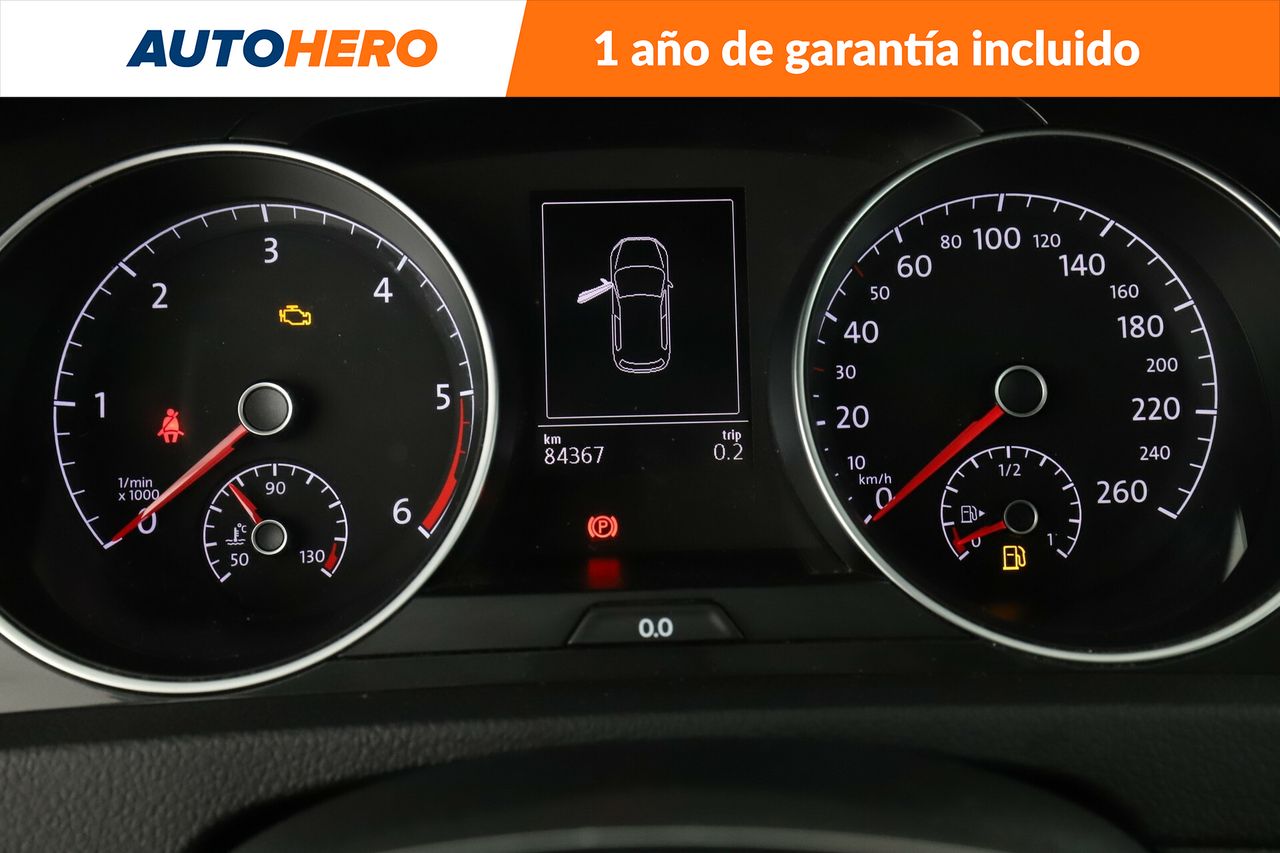 Foto Volkswagen Golf 20