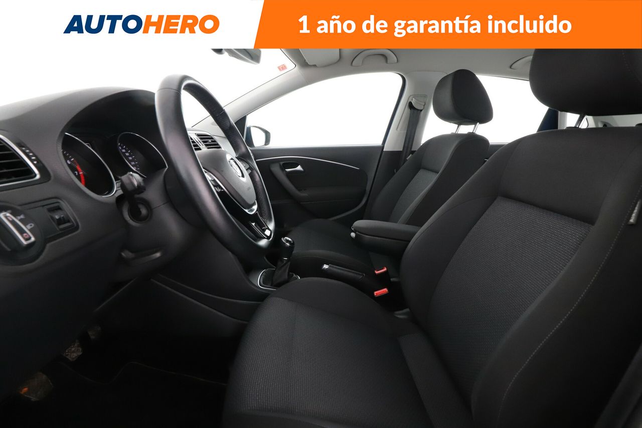 Foto Volkswagen Polo 11