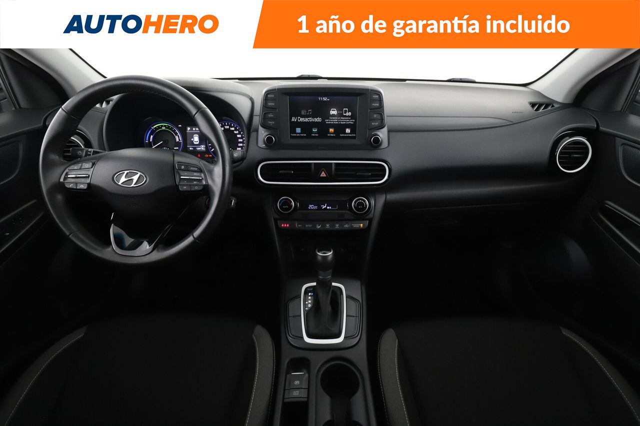 Foto Hyundai Kona 12