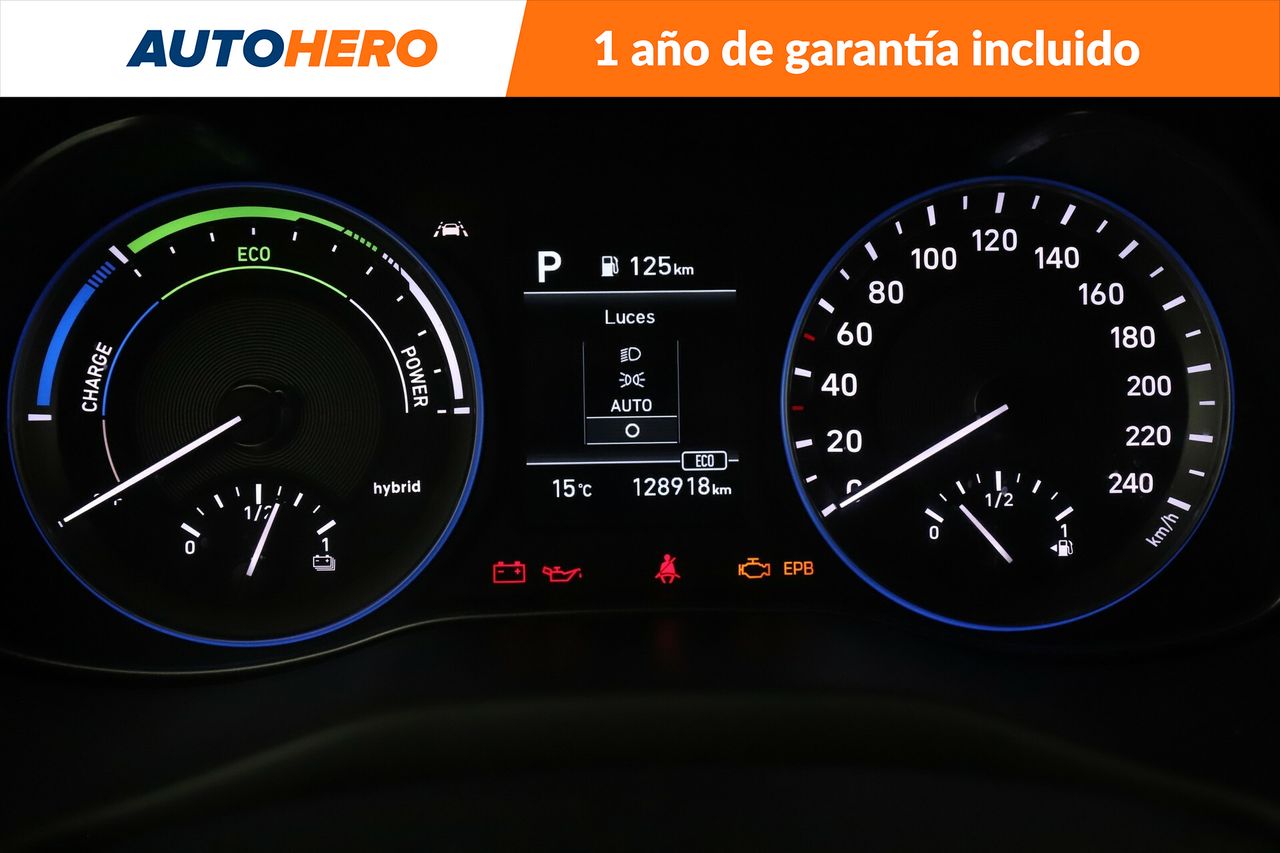 Foto Hyundai Kona 20