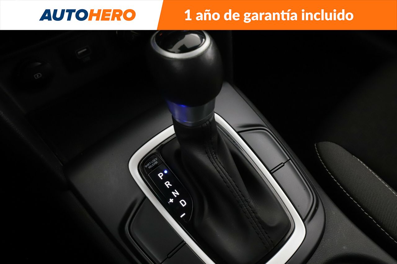 Foto Hyundai Kona 29