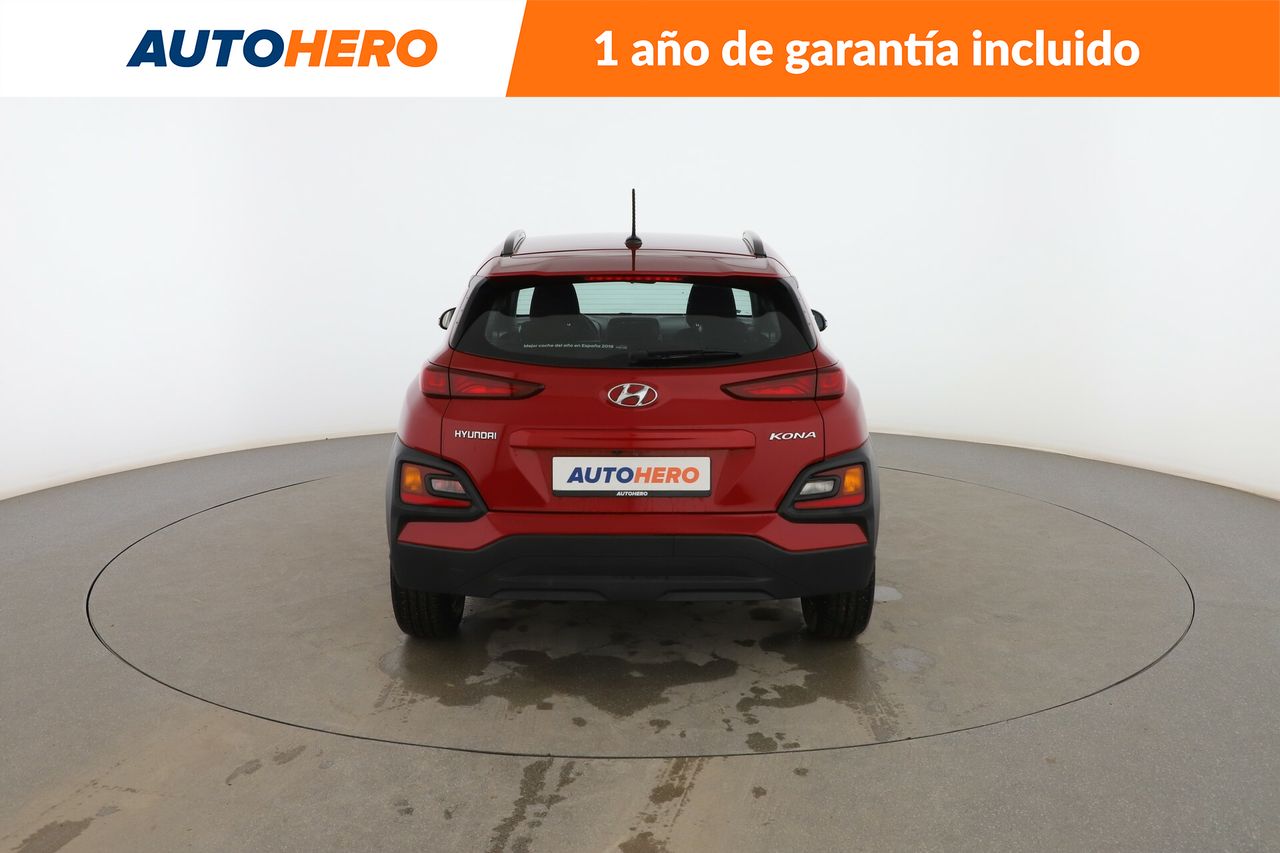 Foto Hyundai Kona 4