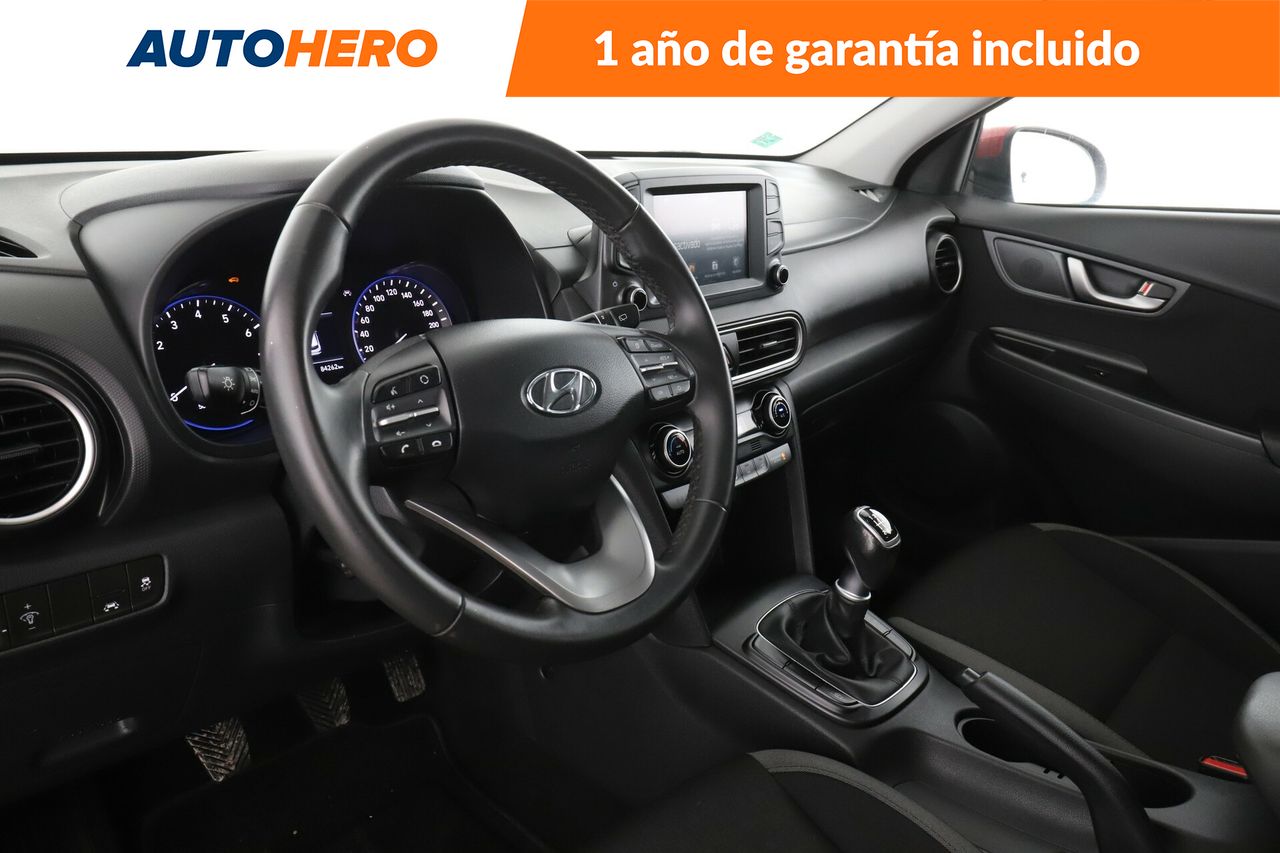 Foto Hyundai Kona 11