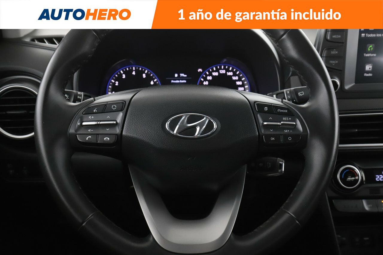 Foto Hyundai Kona 19
