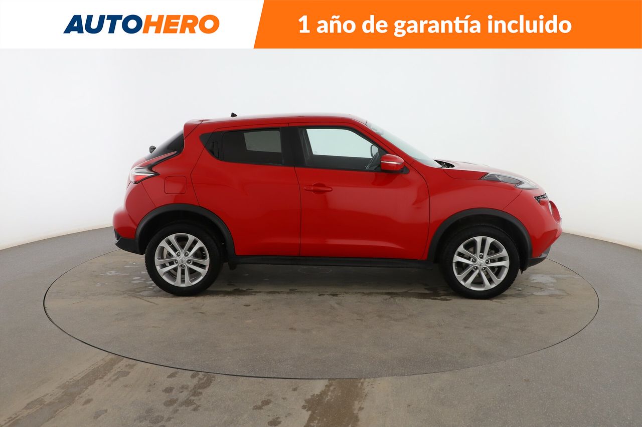 Foto Nissan Juke 6