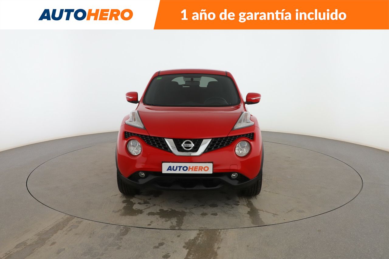 Foto Nissan Juke 8