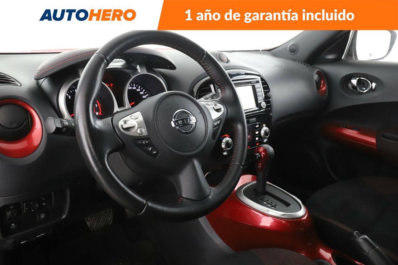 Foto Nissan Juke 11