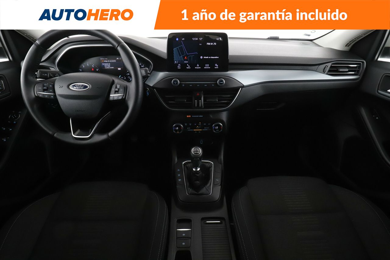 Foto Ford Focus 13