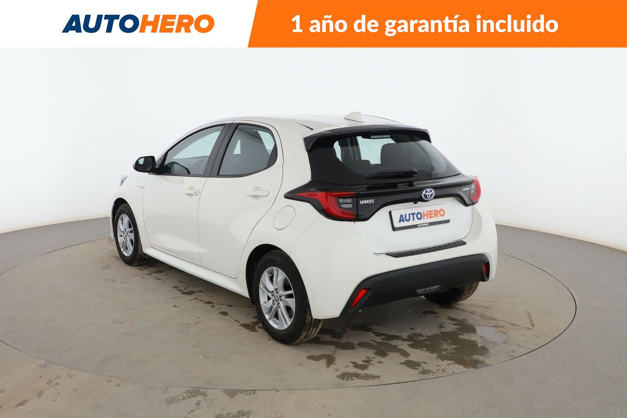 Foto Toyota Yaris 4