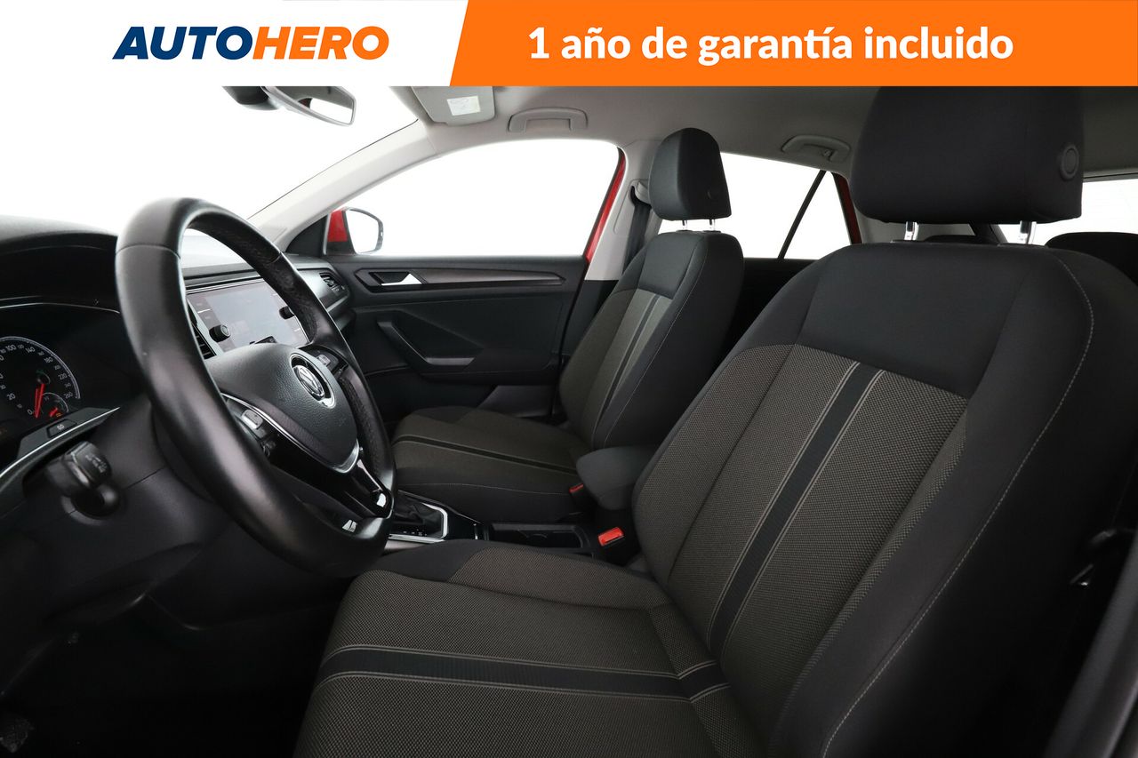 Foto Volkswagen T-Roc 10