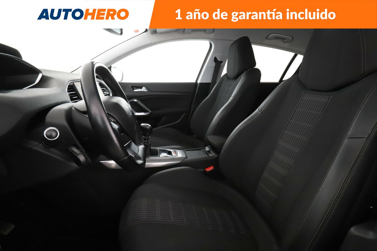 Foto Peugeot 308 10