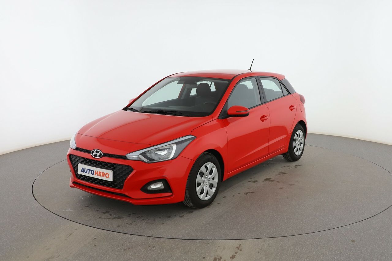 Foto Hyundai i20 1