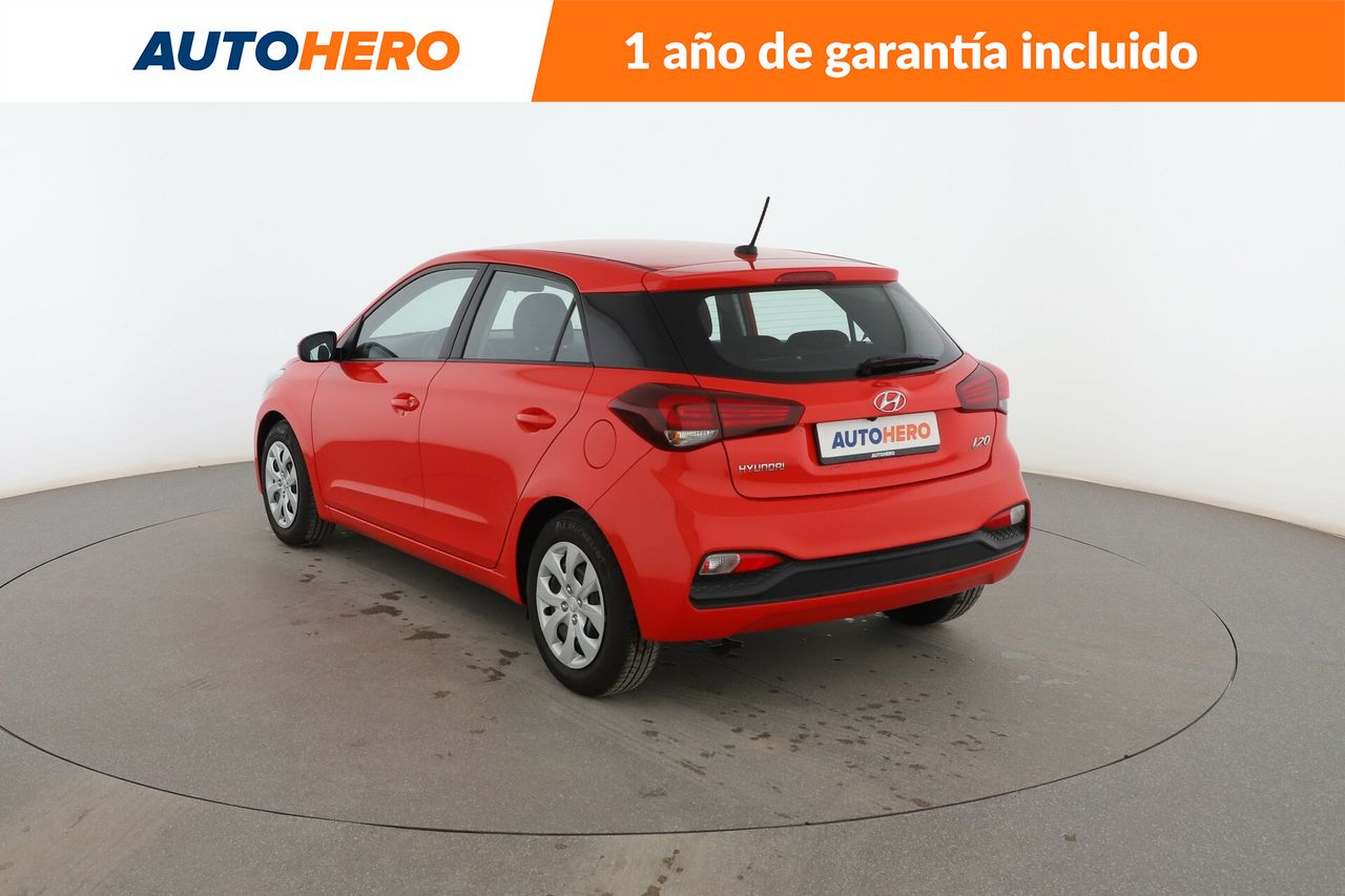 Foto Hyundai i20 3
