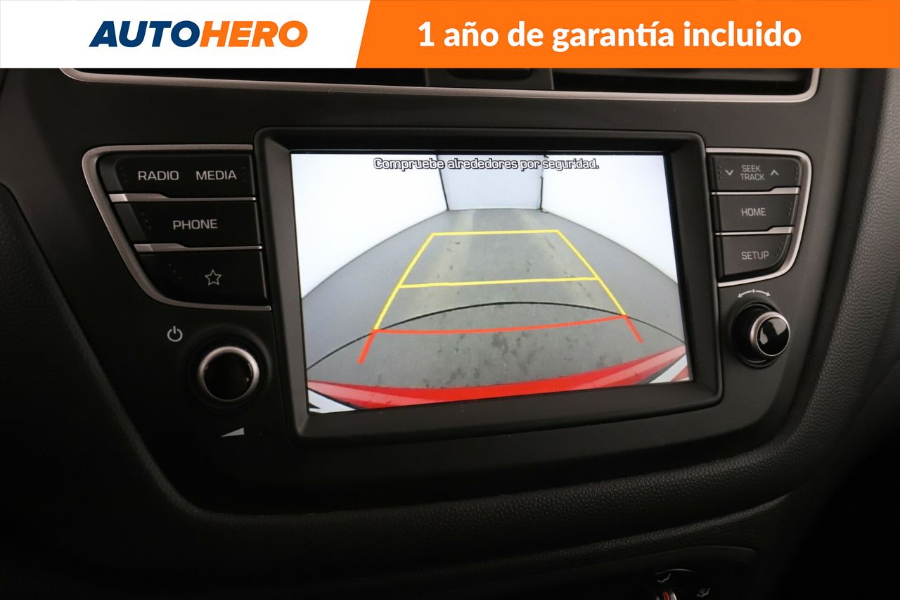 Foto Hyundai i20 24