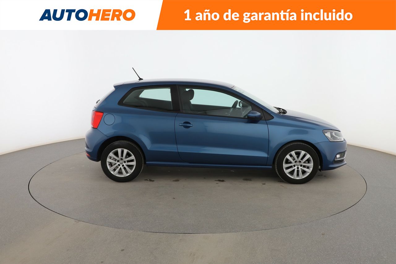 Foto Volkswagen Polo 6