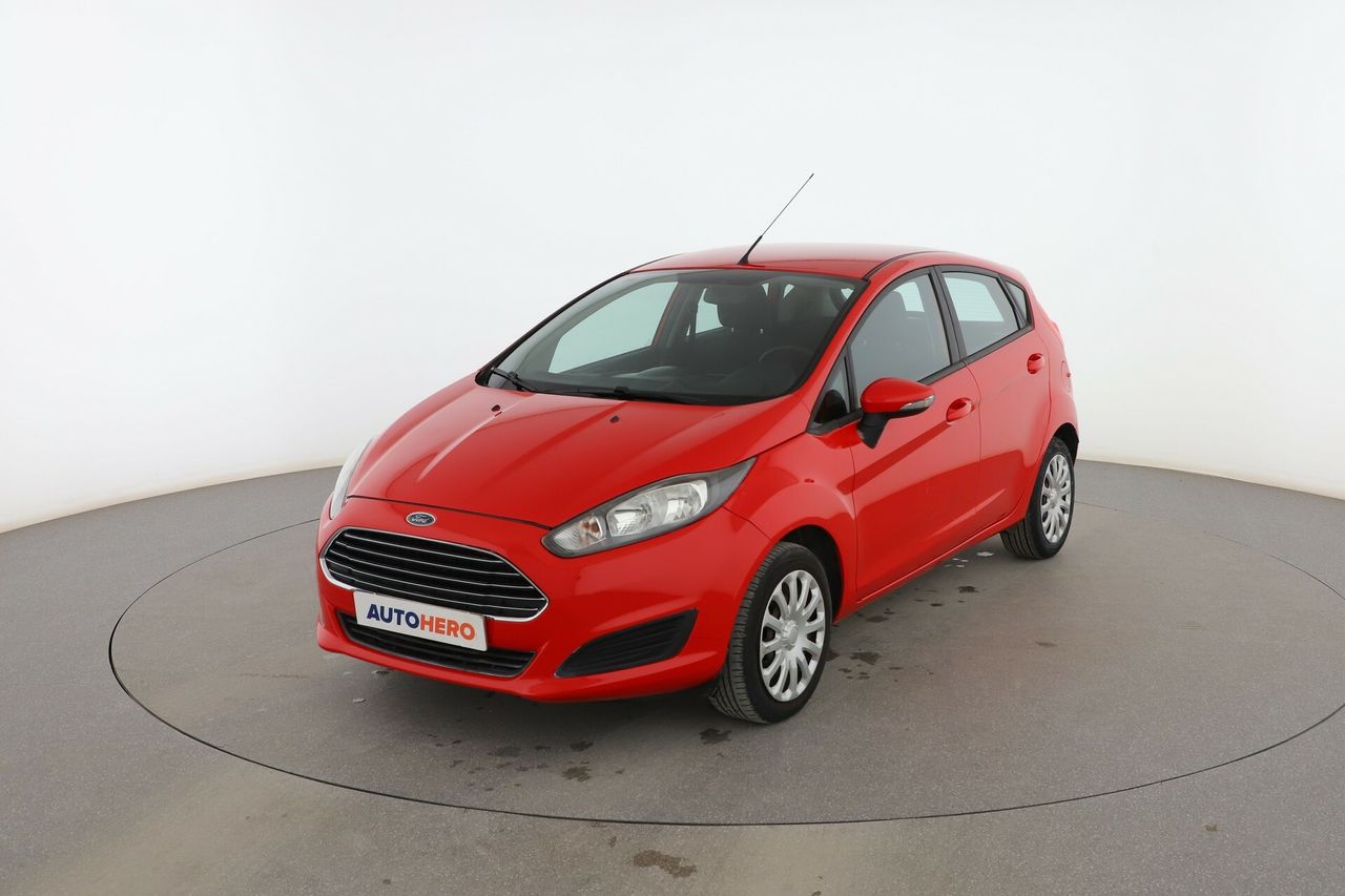 Foto Ford Fiesta 1