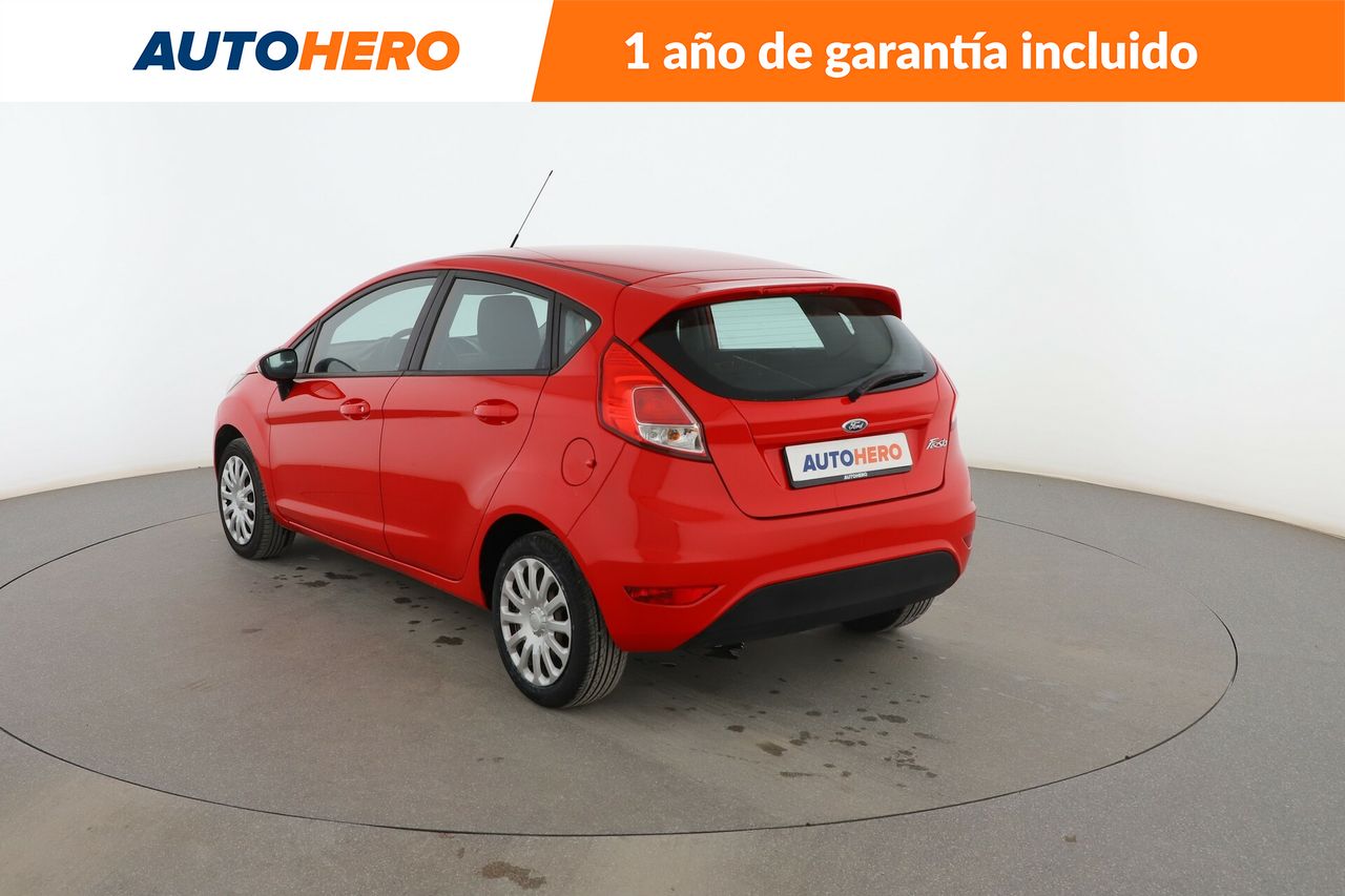 Foto Ford Fiesta 3