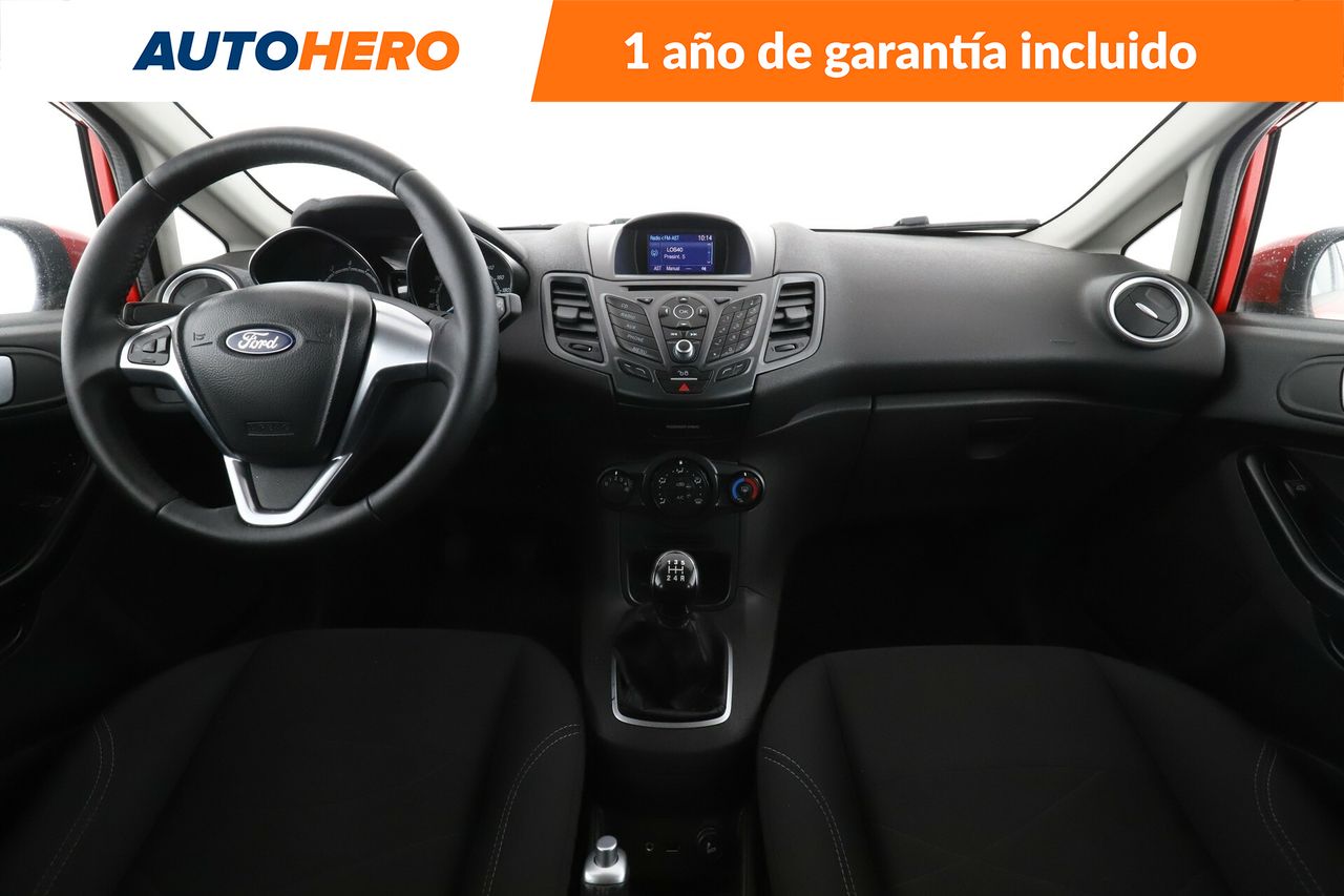 Foto Ford Fiesta 12