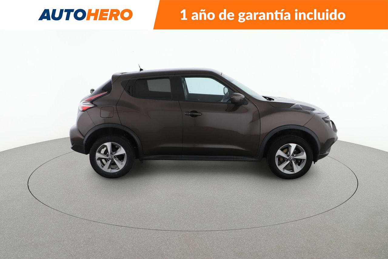 Foto Nissan Juke 6