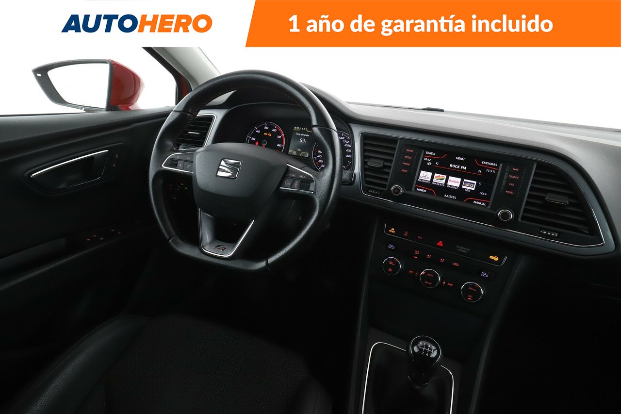 Foto Seat León 13