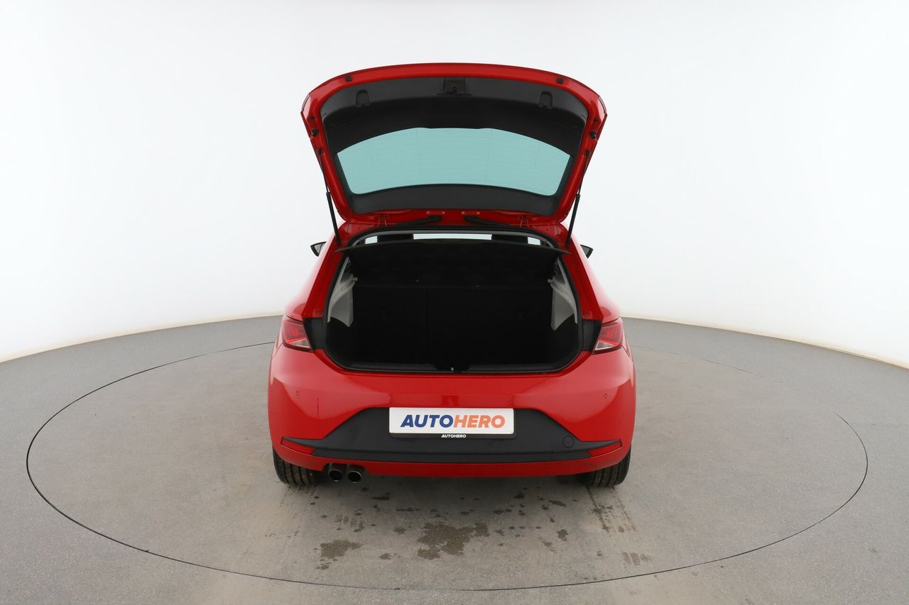 Foto Seat León 16