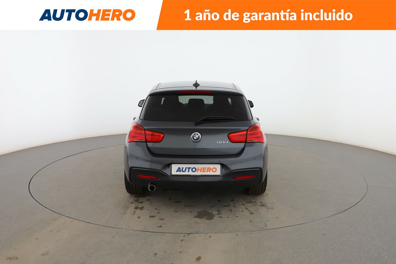 Foto BMW Serie 1 4