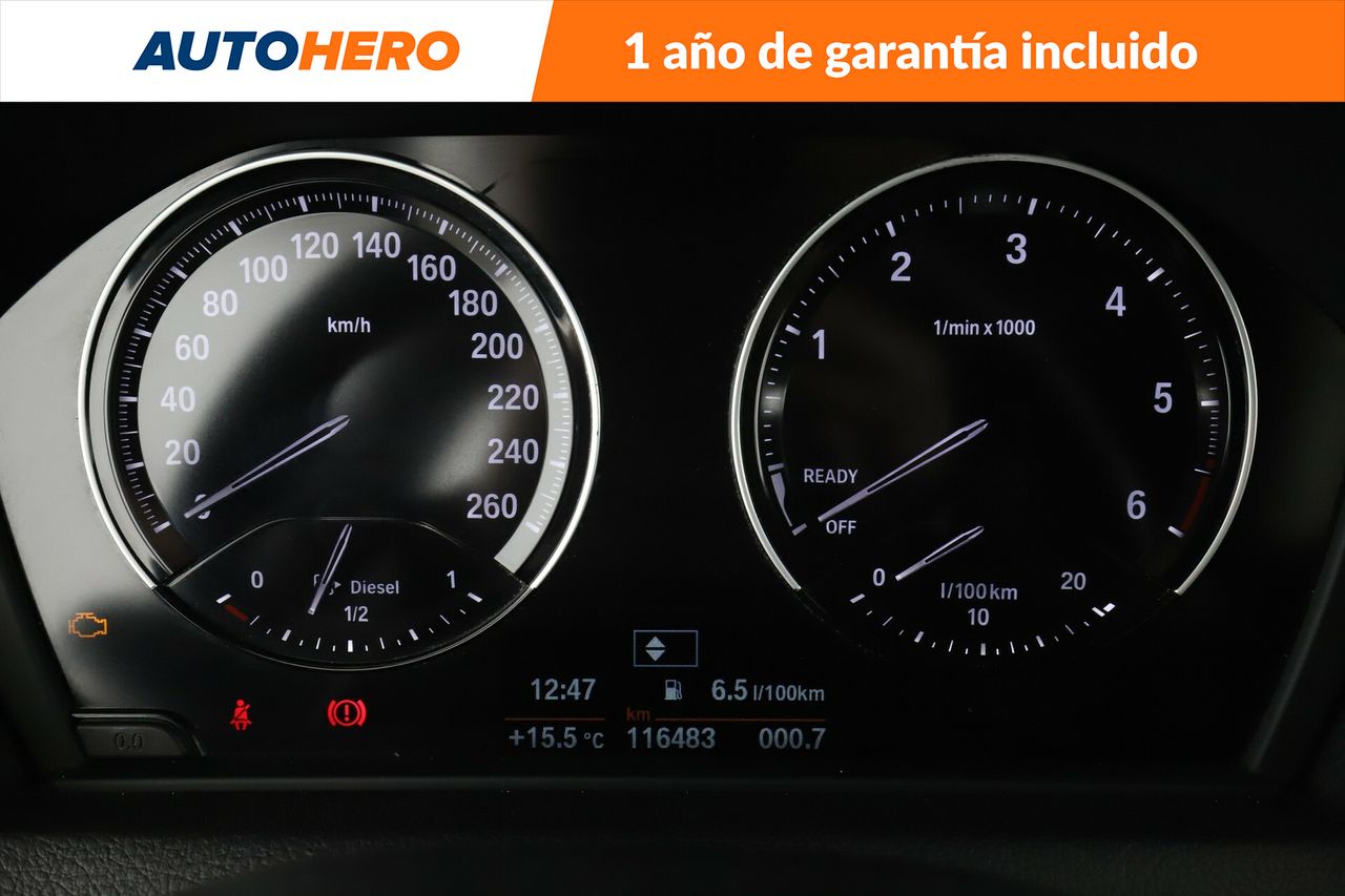 Foto BMW Serie 1 20