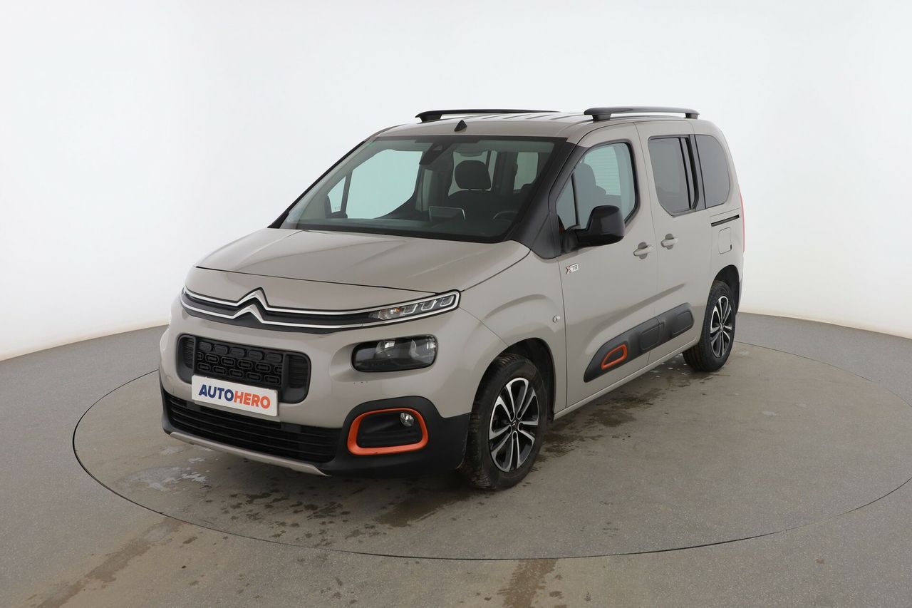 Foto Citroën Berlingo 1