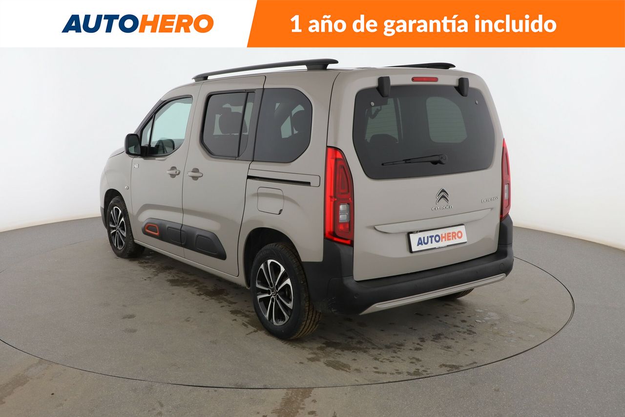Foto Citroën Berlingo 3