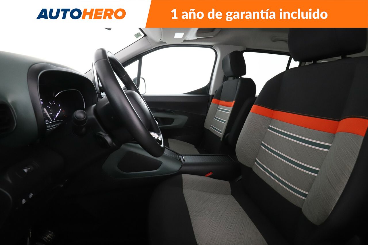 Foto Citroën Berlingo 10