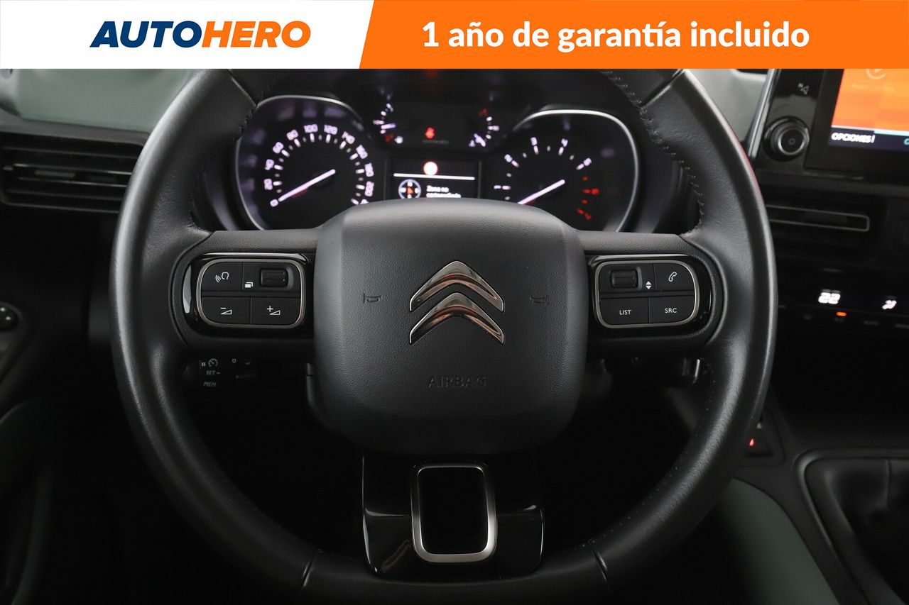 Foto Citroën Berlingo 19