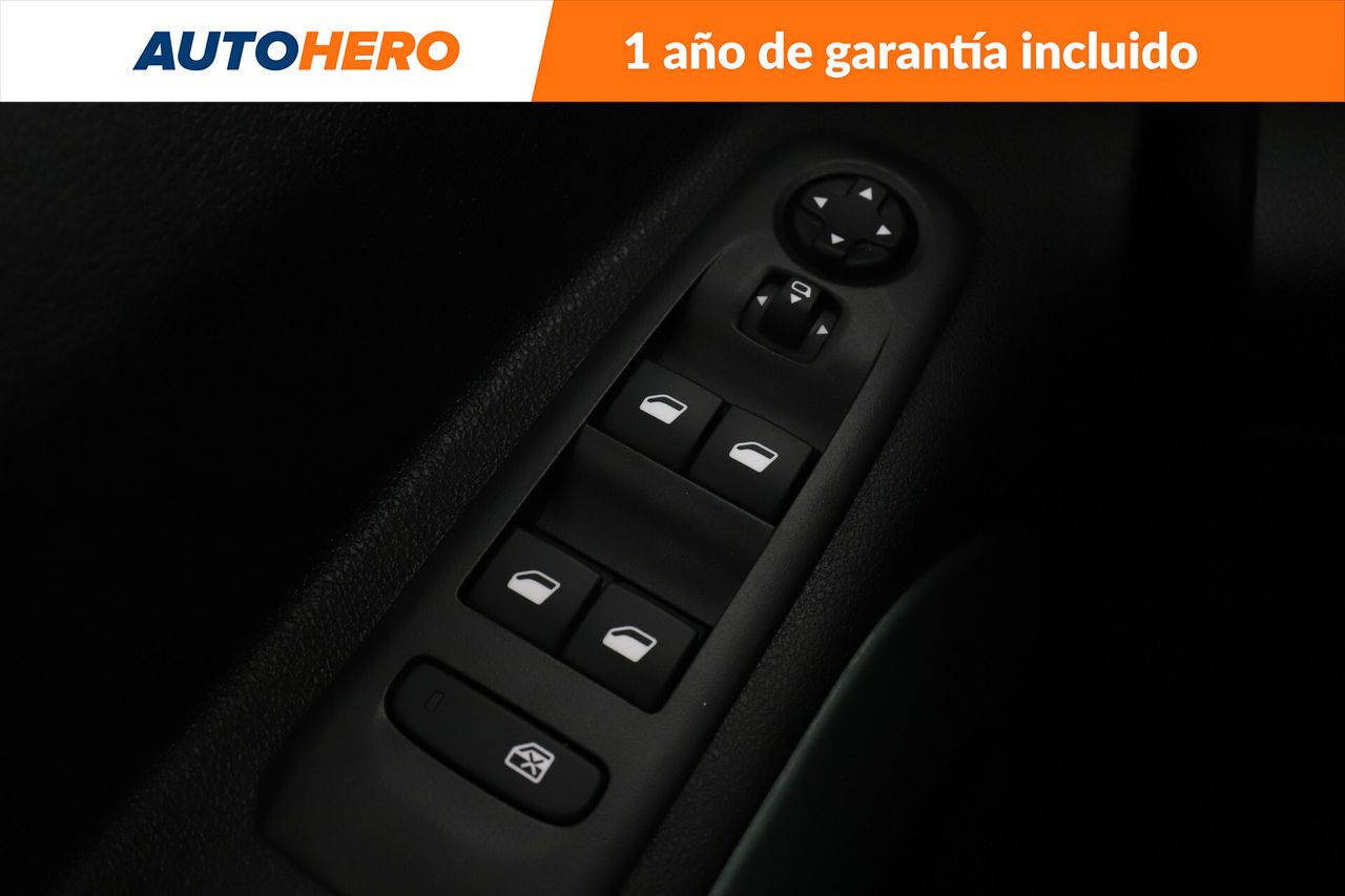 Foto Citroën Berlingo 26