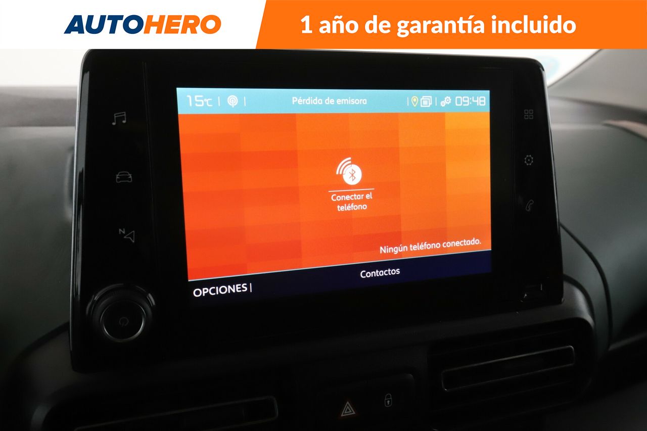 Foto Citroën Berlingo 28