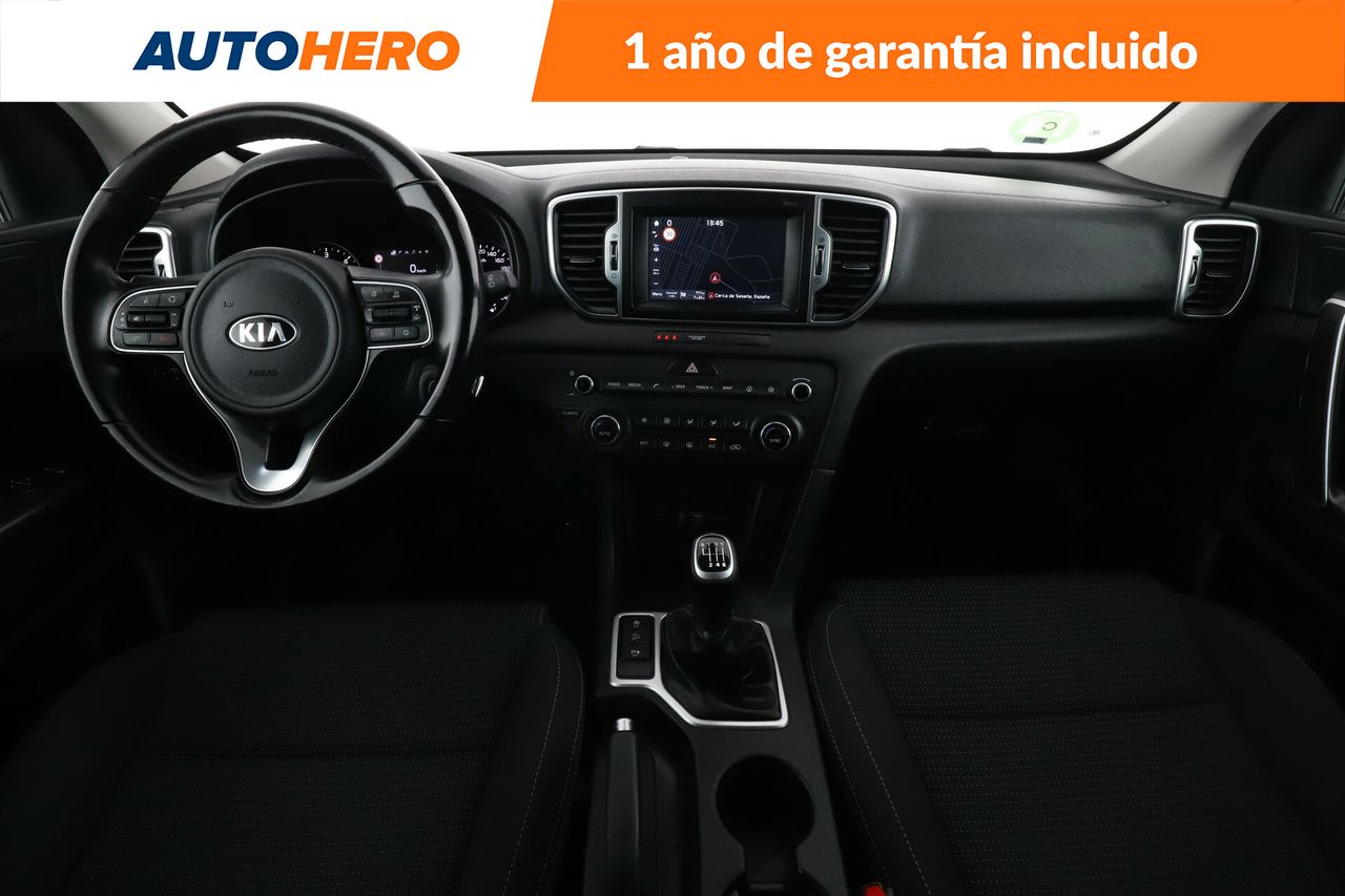 Foto Kia Sportage 12