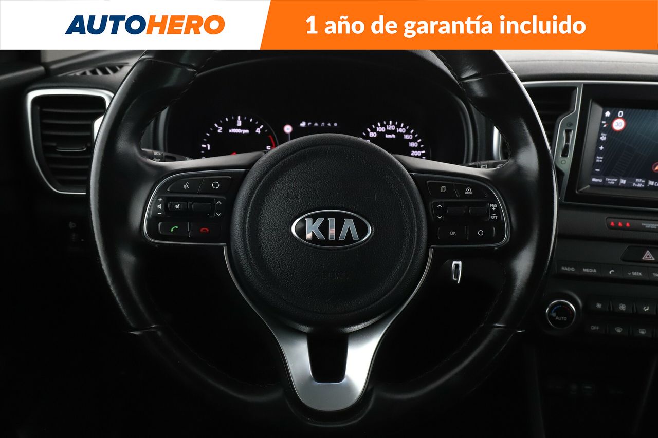Foto Kia Sportage 19