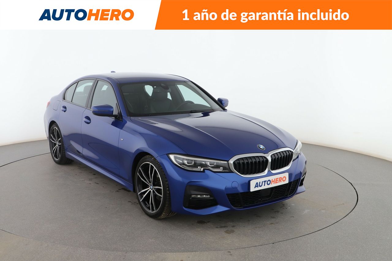 Foto BMW Serie 3 7
