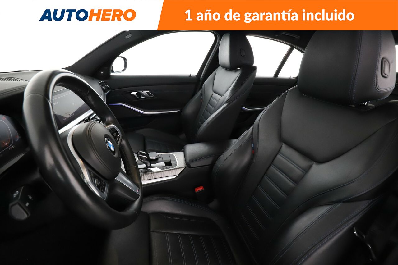 Foto BMW Serie 3 10