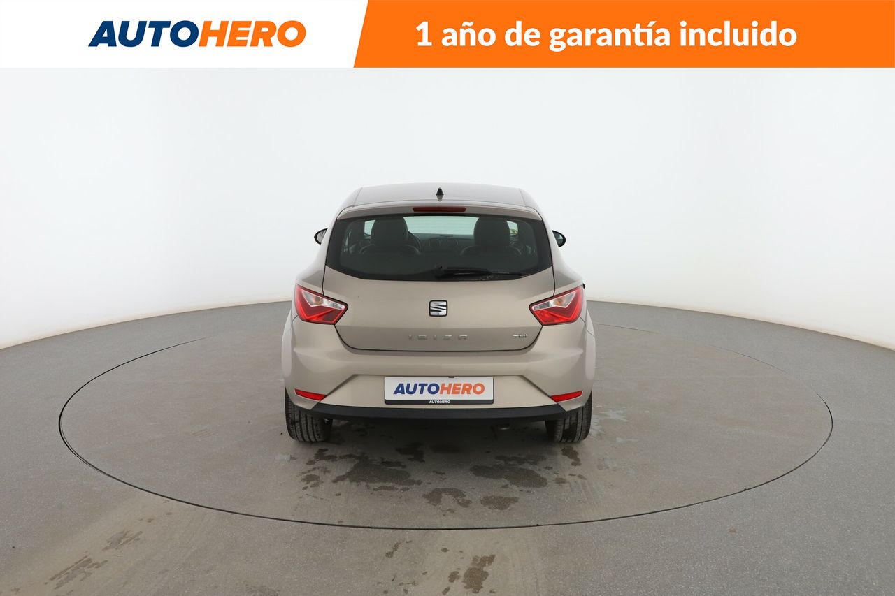 Foto Seat Ibiza 4