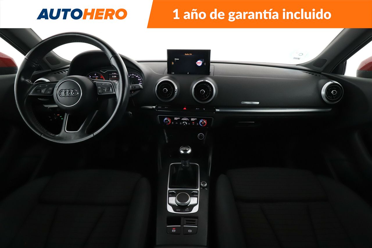 Foto Audi A3 12