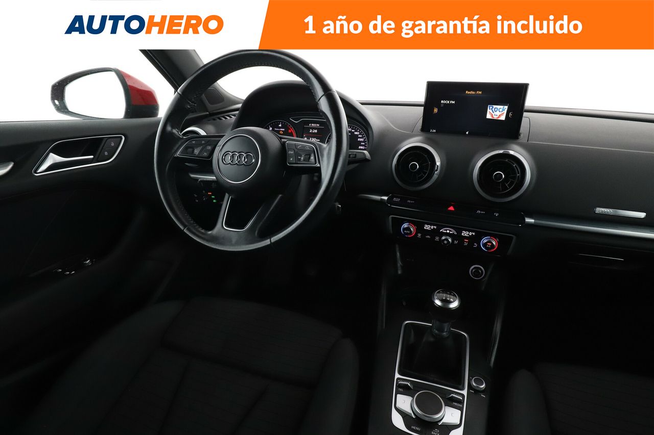 Foto Audi A3 13