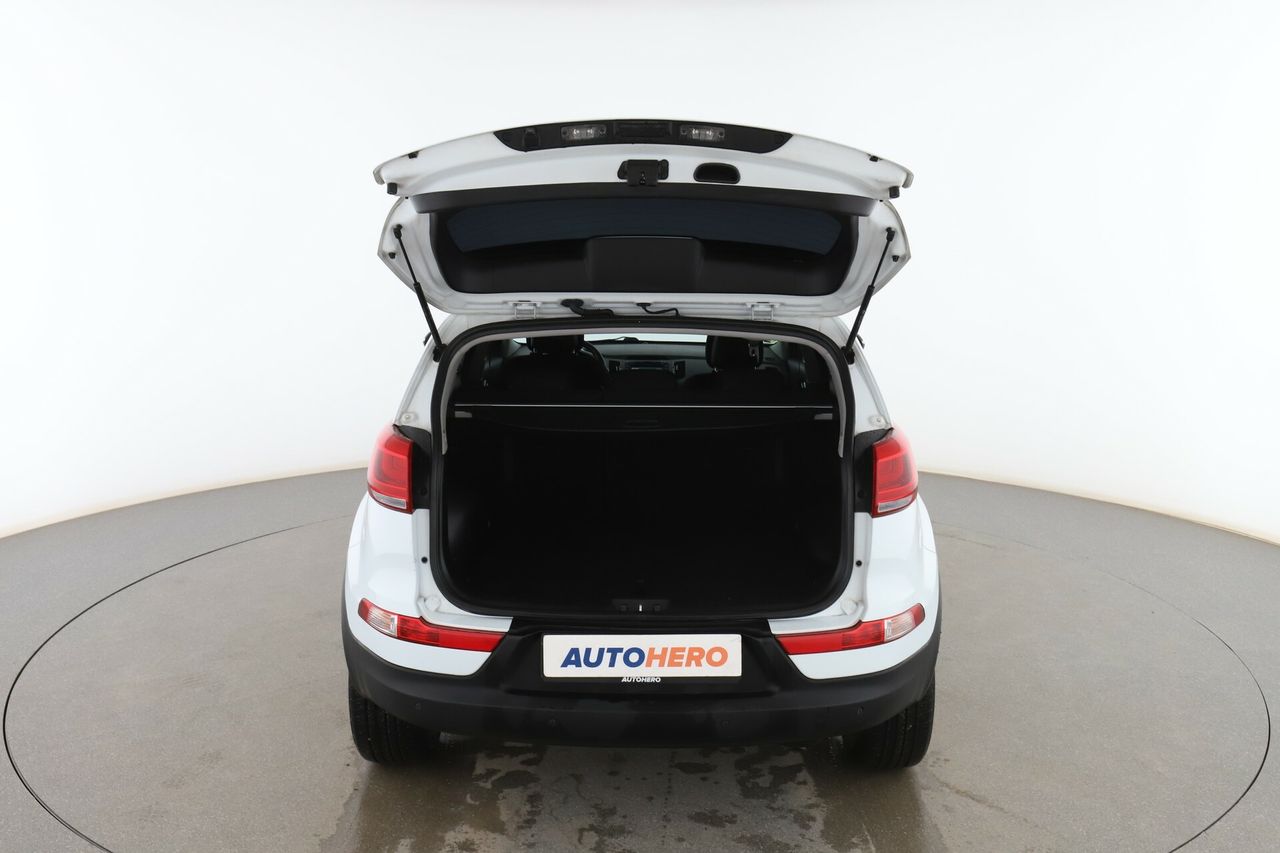 Foto Kia Sportage 16