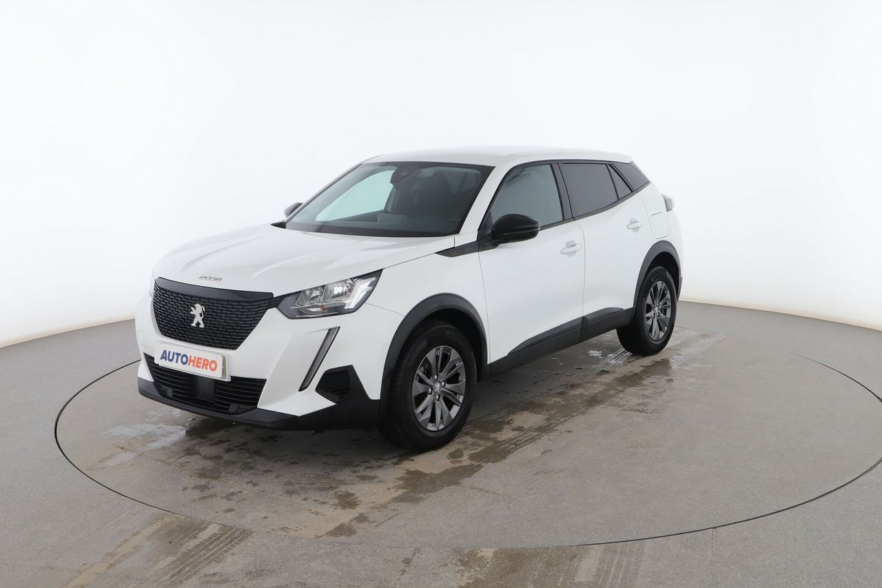 Foto Peugeot 2008 1