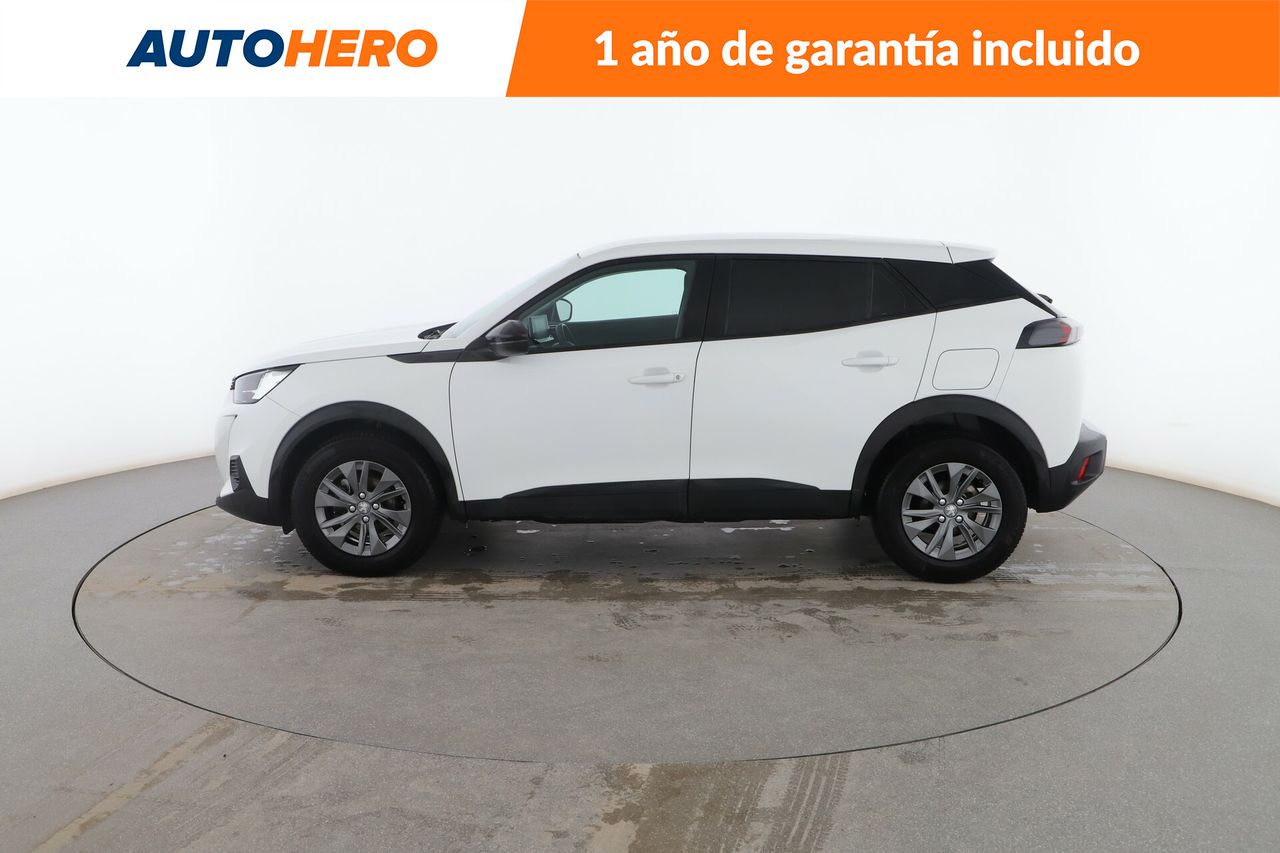 Foto Peugeot 2008 2