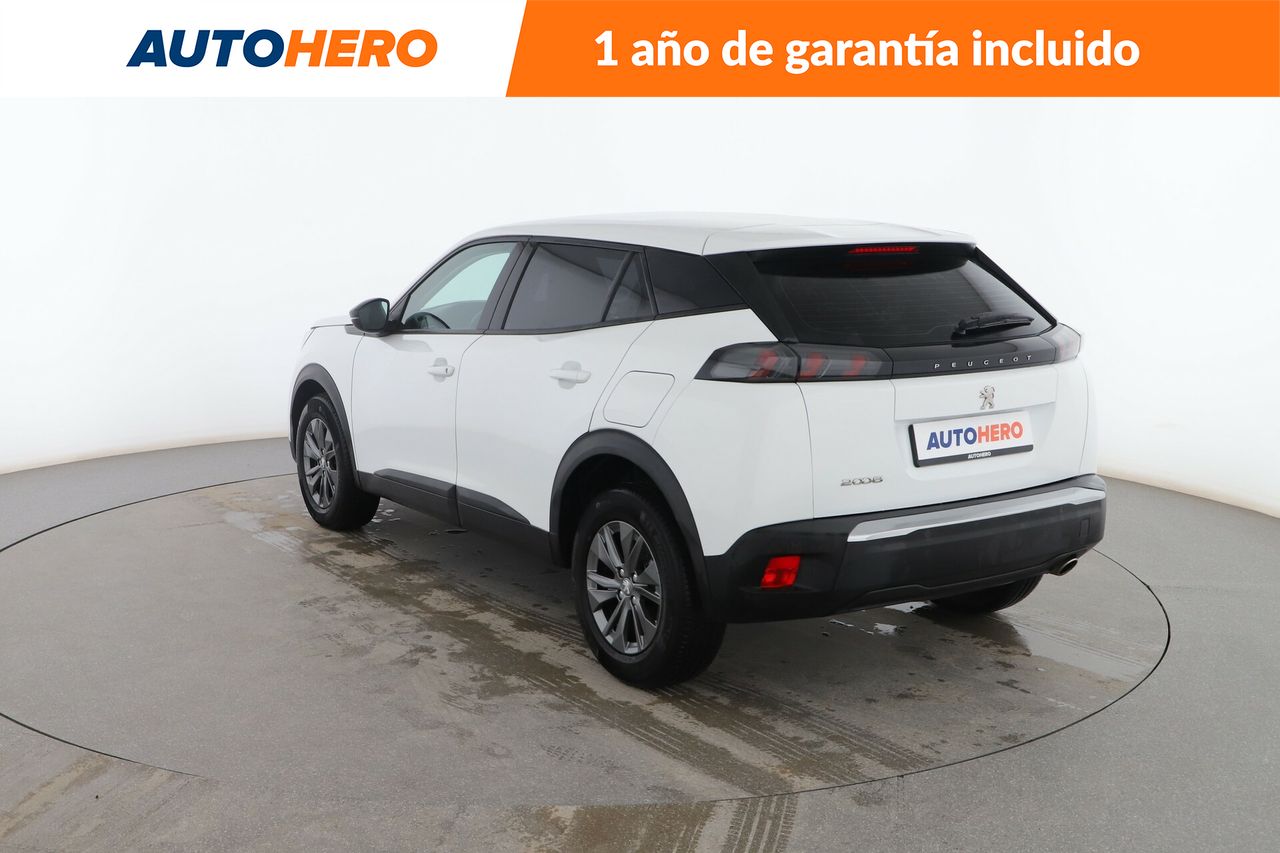 Foto Peugeot 2008 3