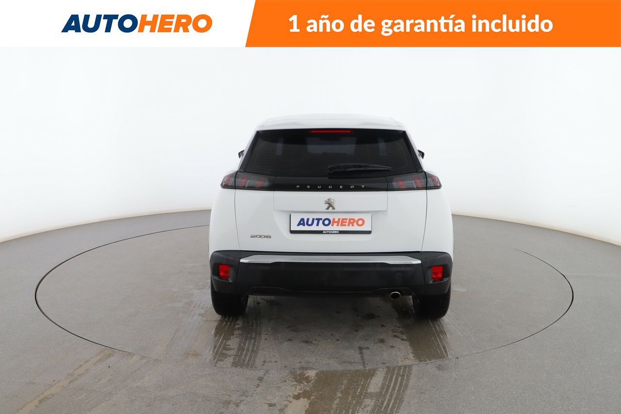 Foto Peugeot 2008 4