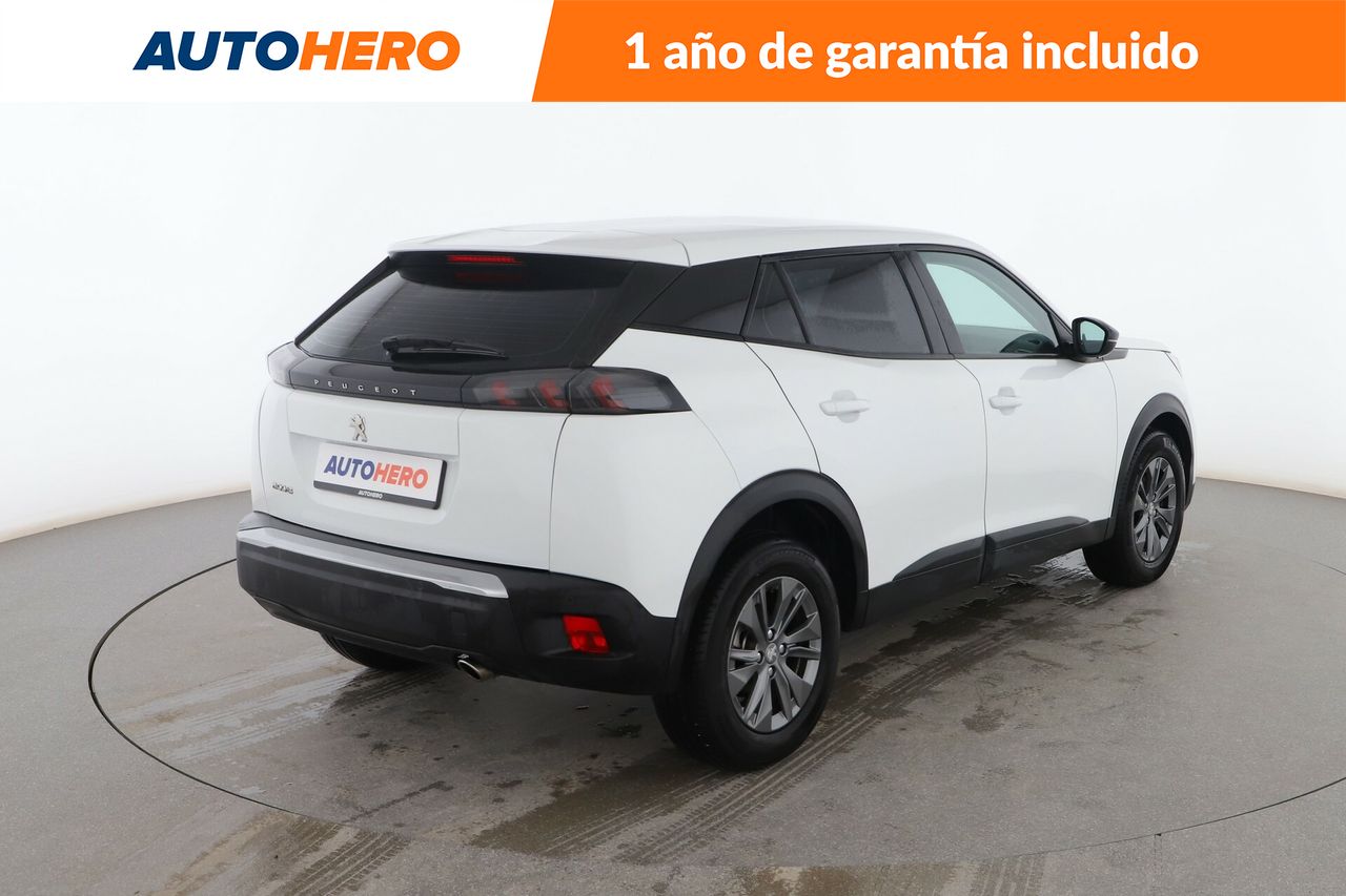 Foto Peugeot 2008 5