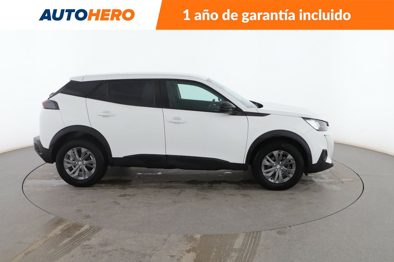 Foto Peugeot 2008 6