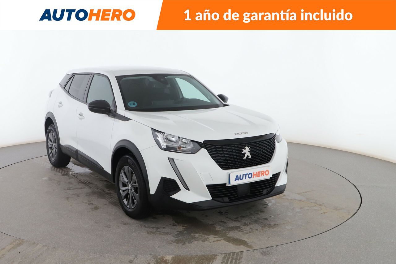 Foto Peugeot 2008 7