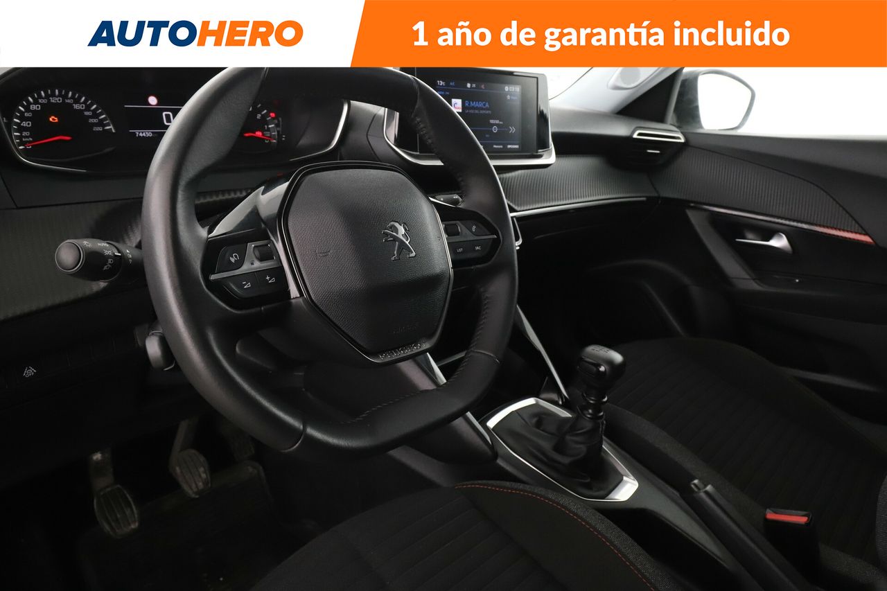 Foto Peugeot 2008 11