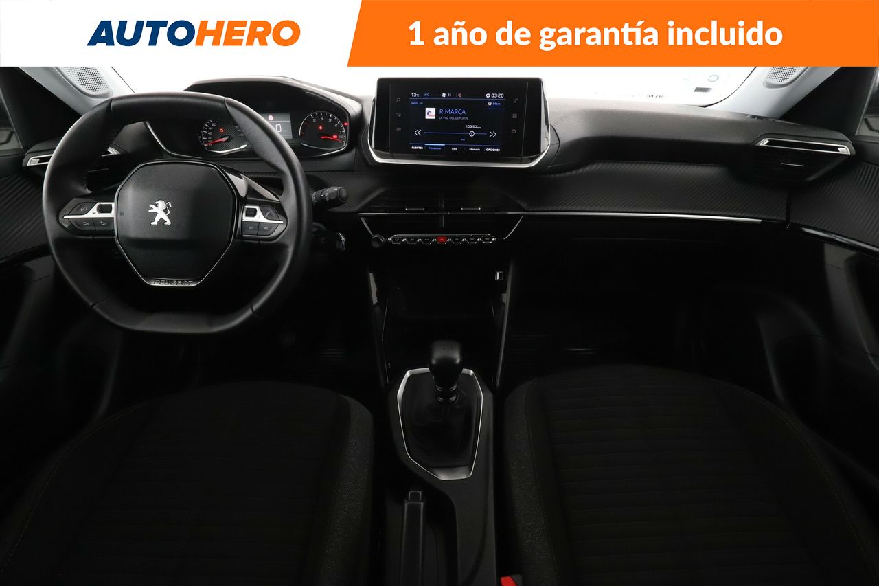 Foto Peugeot 2008 12